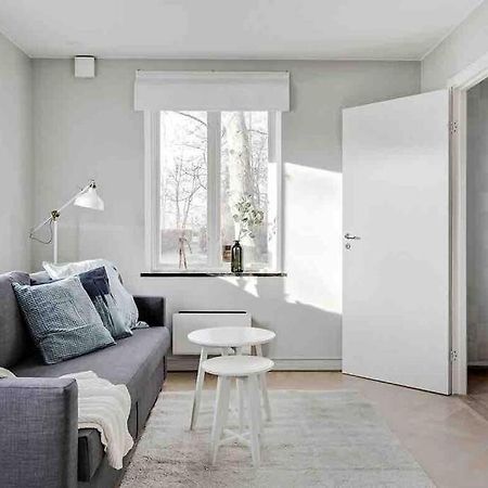 Bright Apartment In Park Environment Lund Eksteriør billede