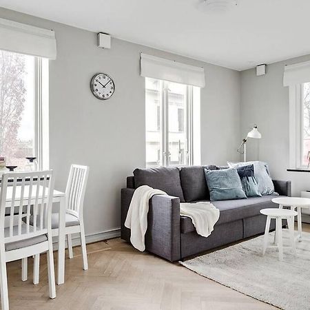 Bright Apartment In Park Environment Lund Eksteriør billede