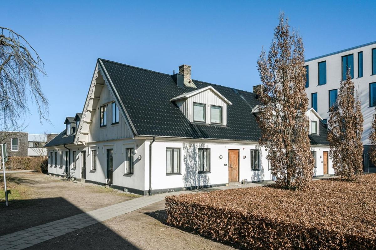 Bright Apartment In Park Environment Lund Eksteriør billede